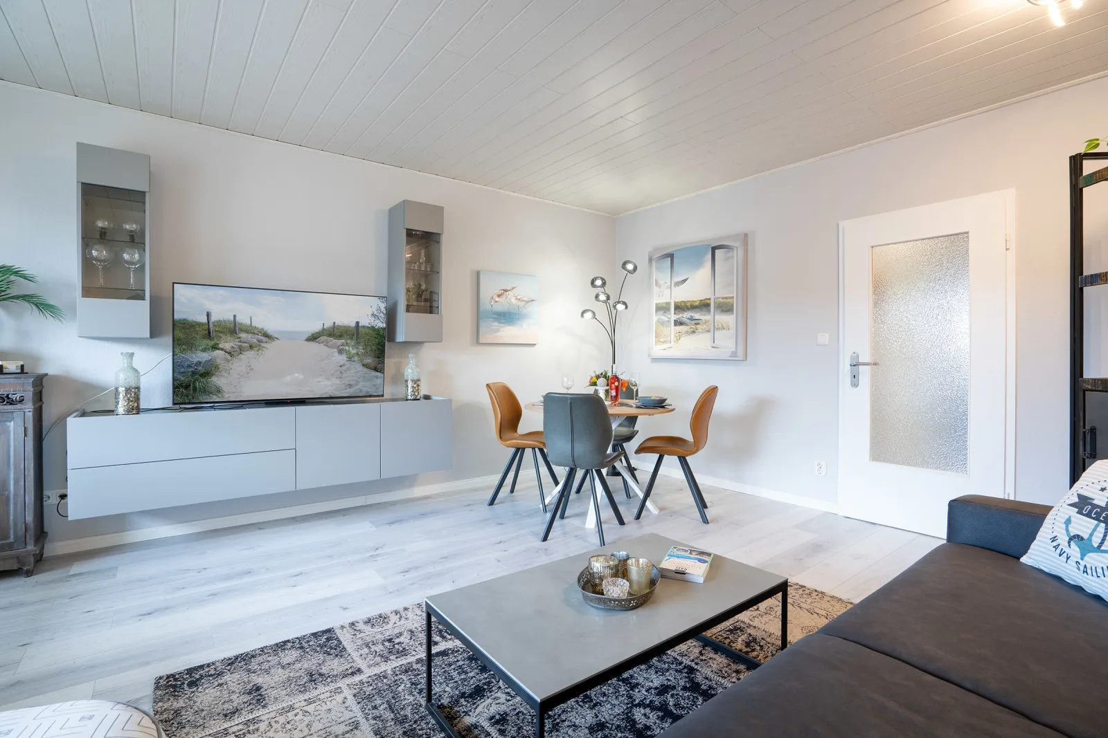 Ferienwohnung Kleiner Knurrhahn Scharbeutz - strandnah