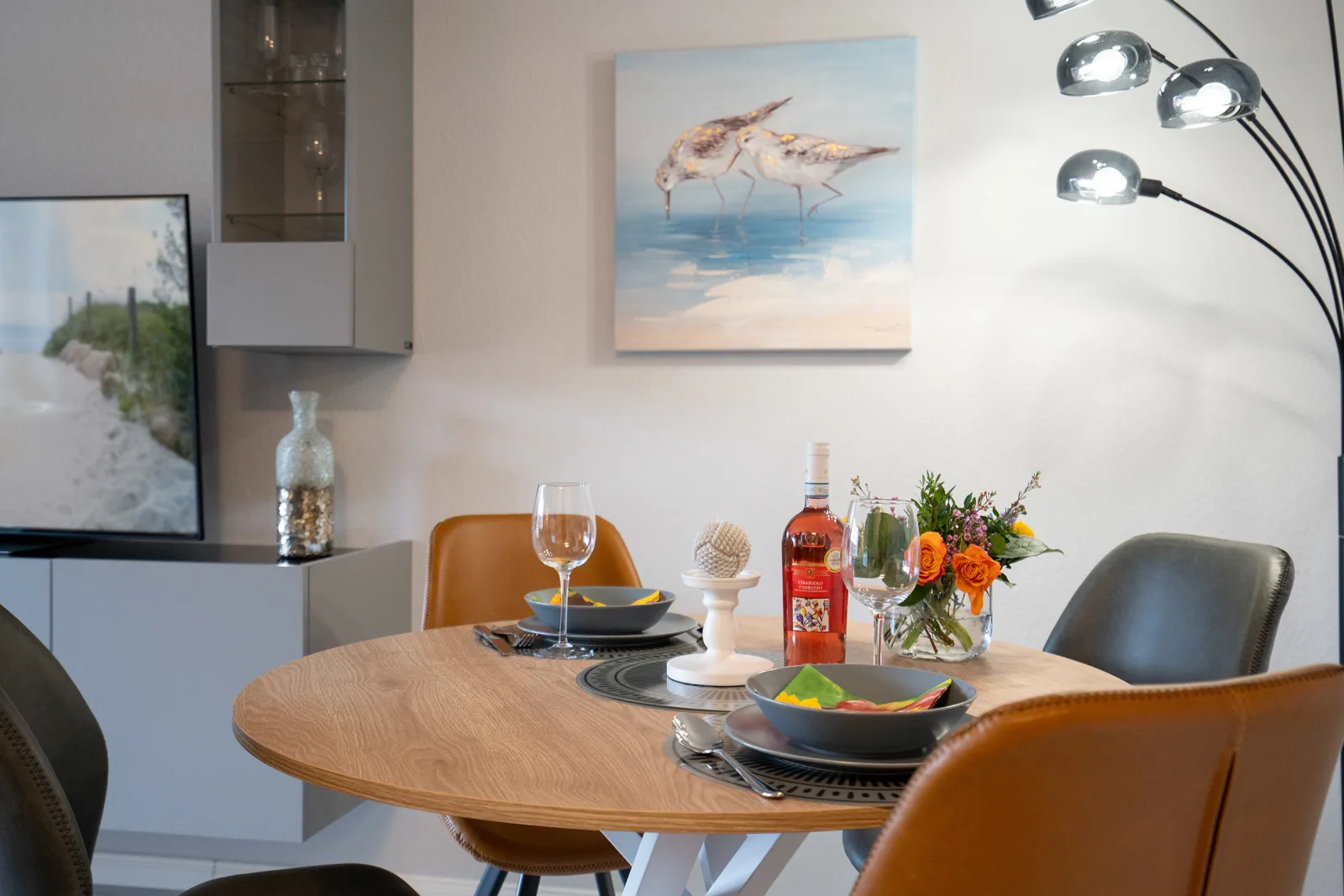Ferienwohnung Kleiner Knurrhahn Scharbeutz - strandnah