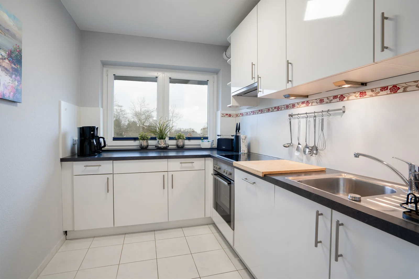 Ferienwohnung Kleiner Knurrhahn Scharbeutz - strandnah