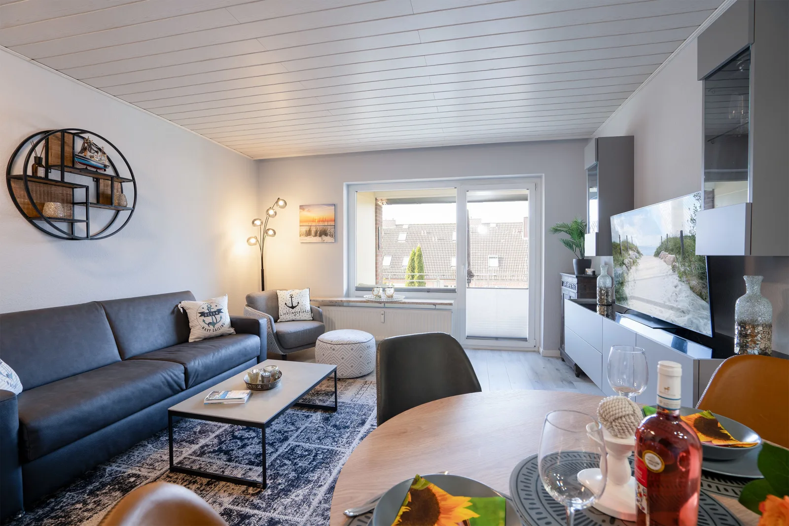 Ferienwohnung Kleiner Knurrhahn Scharbeutz - strandnah