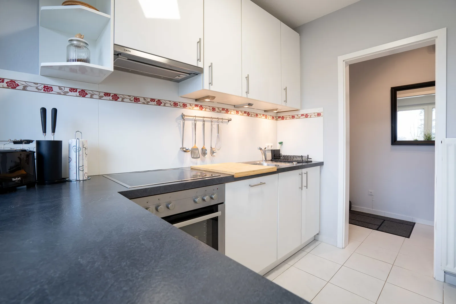 Ferienwohnung Kleiner Knurrhahn Scharbeutz - strandnah