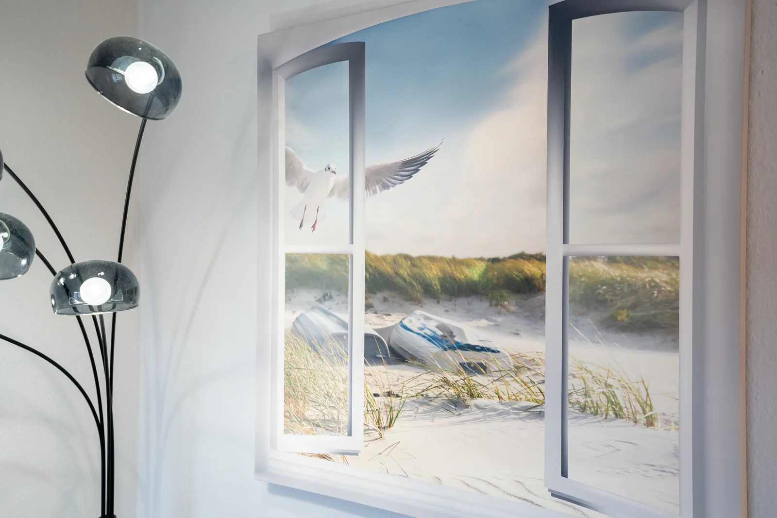 Ferienwohnung Kleiner Knurrhahn Scharbeutz - strandnah