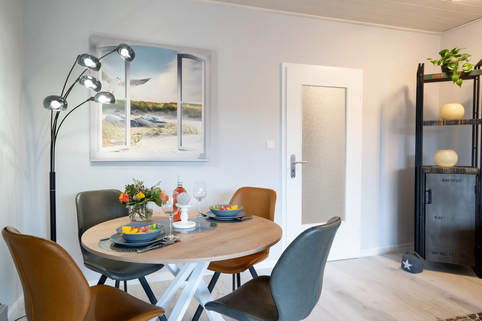 Ferienwohnung Kleiner Knurrhahn Scharbeutz - strandnah