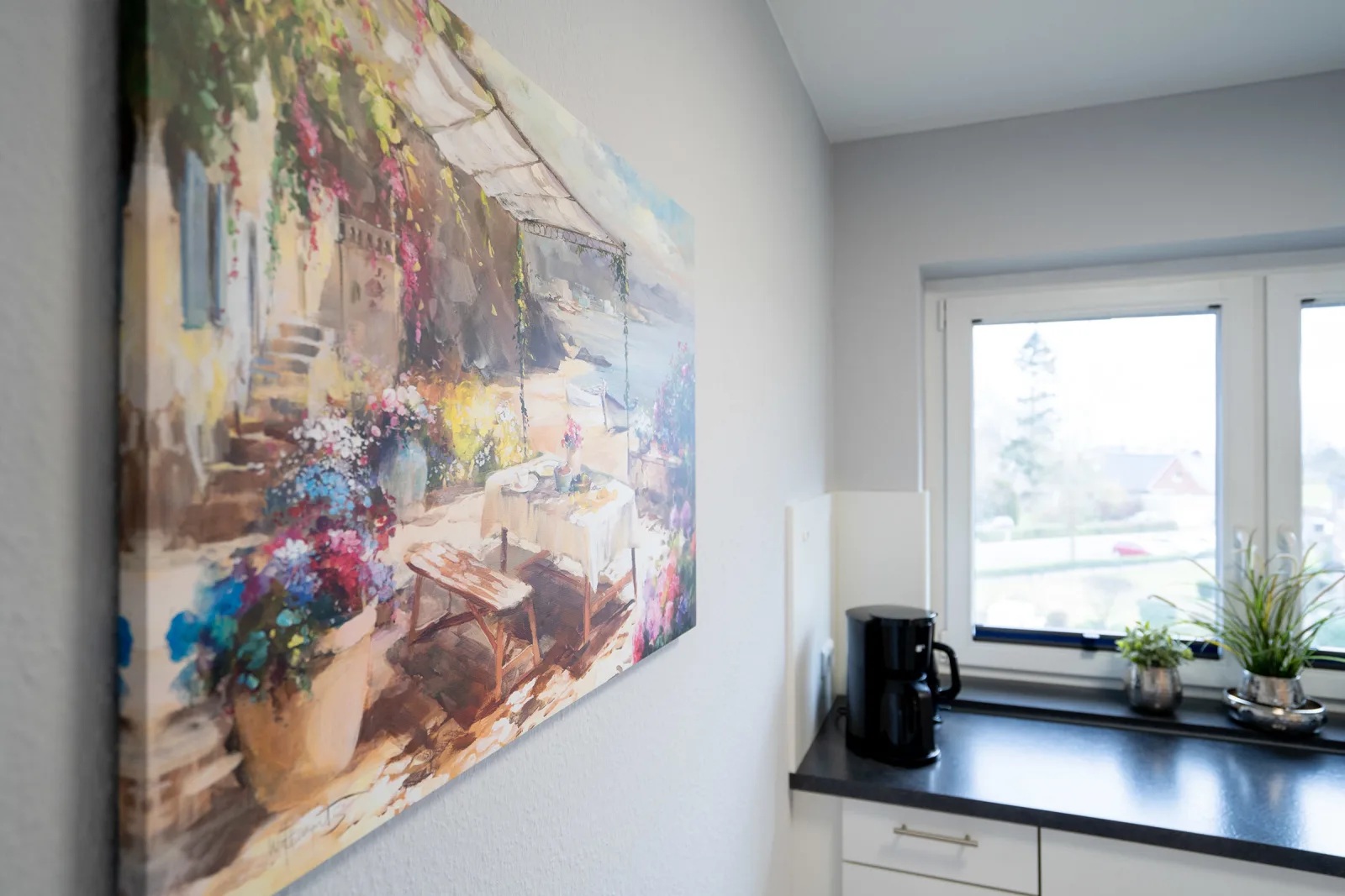 Ferienwohnung Kleiner Knurrhahn Scharbeutz - strandnah