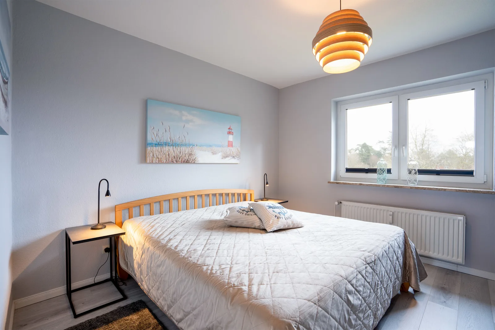 Ferienwohnung Kleiner Knurrhahn Scharbeutz - strandnah
