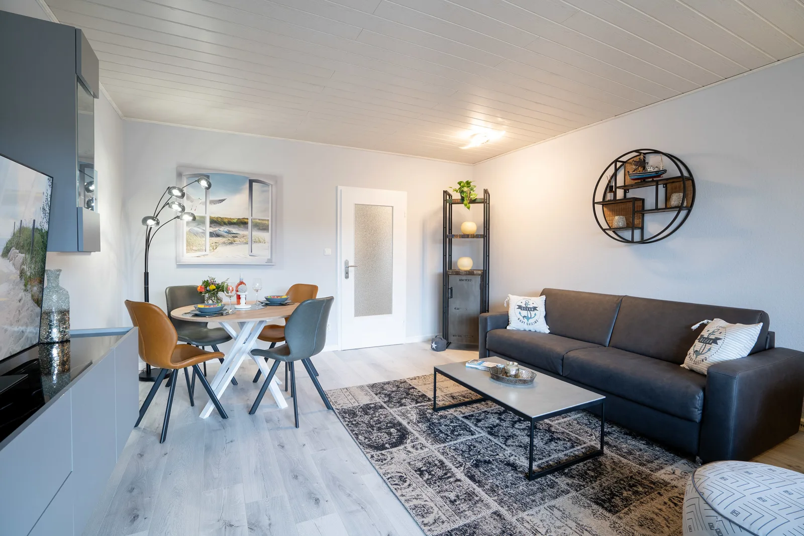 Ferienwohnung Kleiner Knurrhahn Scharbeutz - strandnah