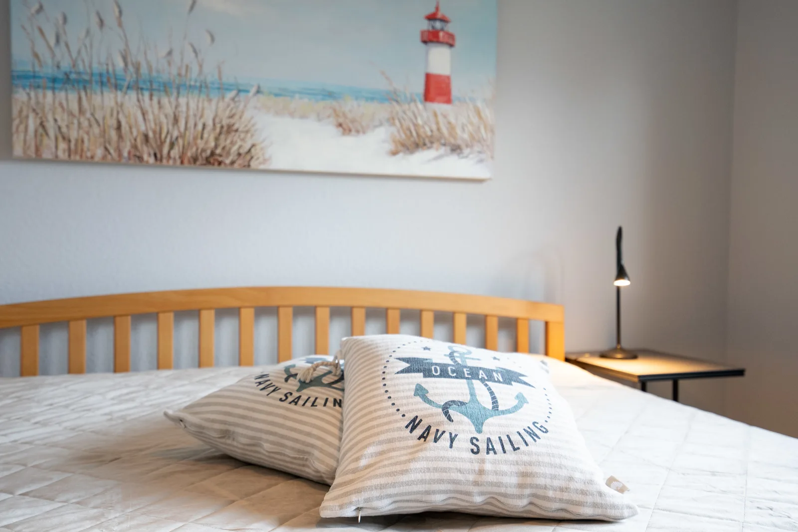 Ferienwohnung Kleiner Knurrhahn Scharbeutz - strandnah