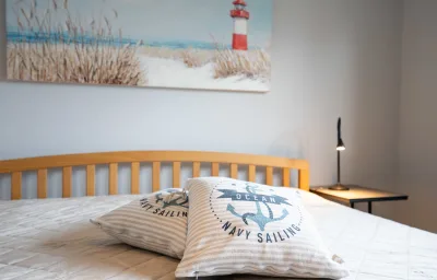 Ferienwohnung Kleiner Knurrhahn Scharbeutz - strandnah