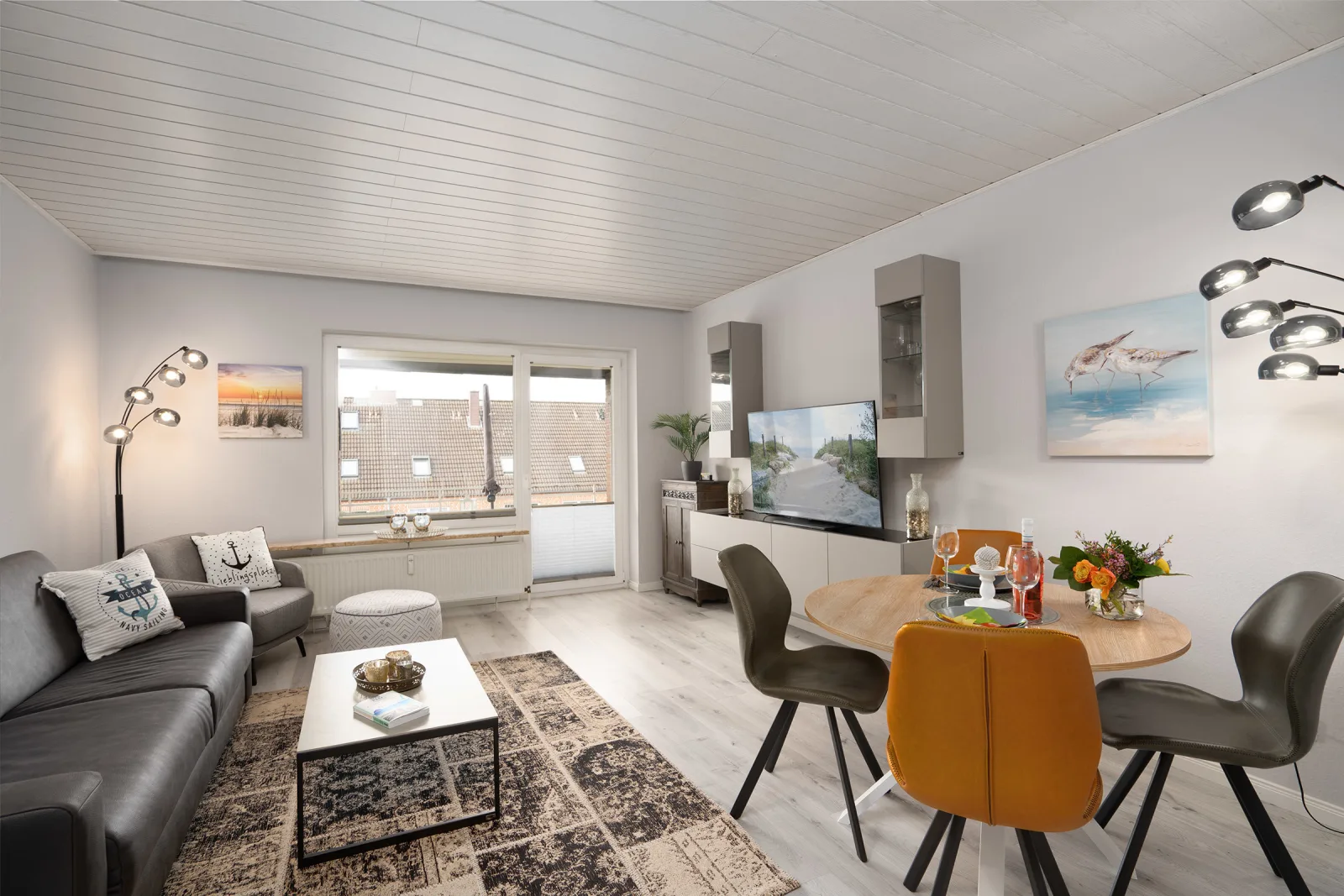 Ferienwohnung Kleiner Knurrhahn Scharbeutz - strandnah