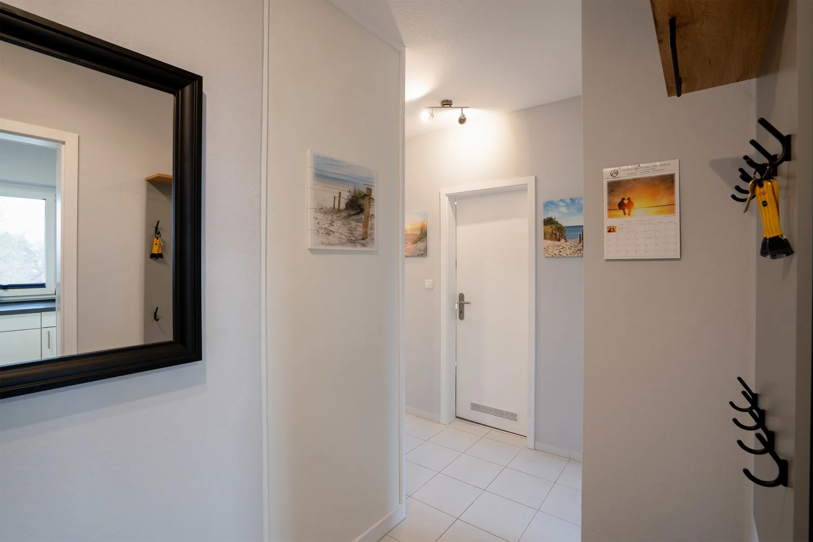 Ferienwohnung Kleiner Knurrhahn Scharbeutz - strandnah