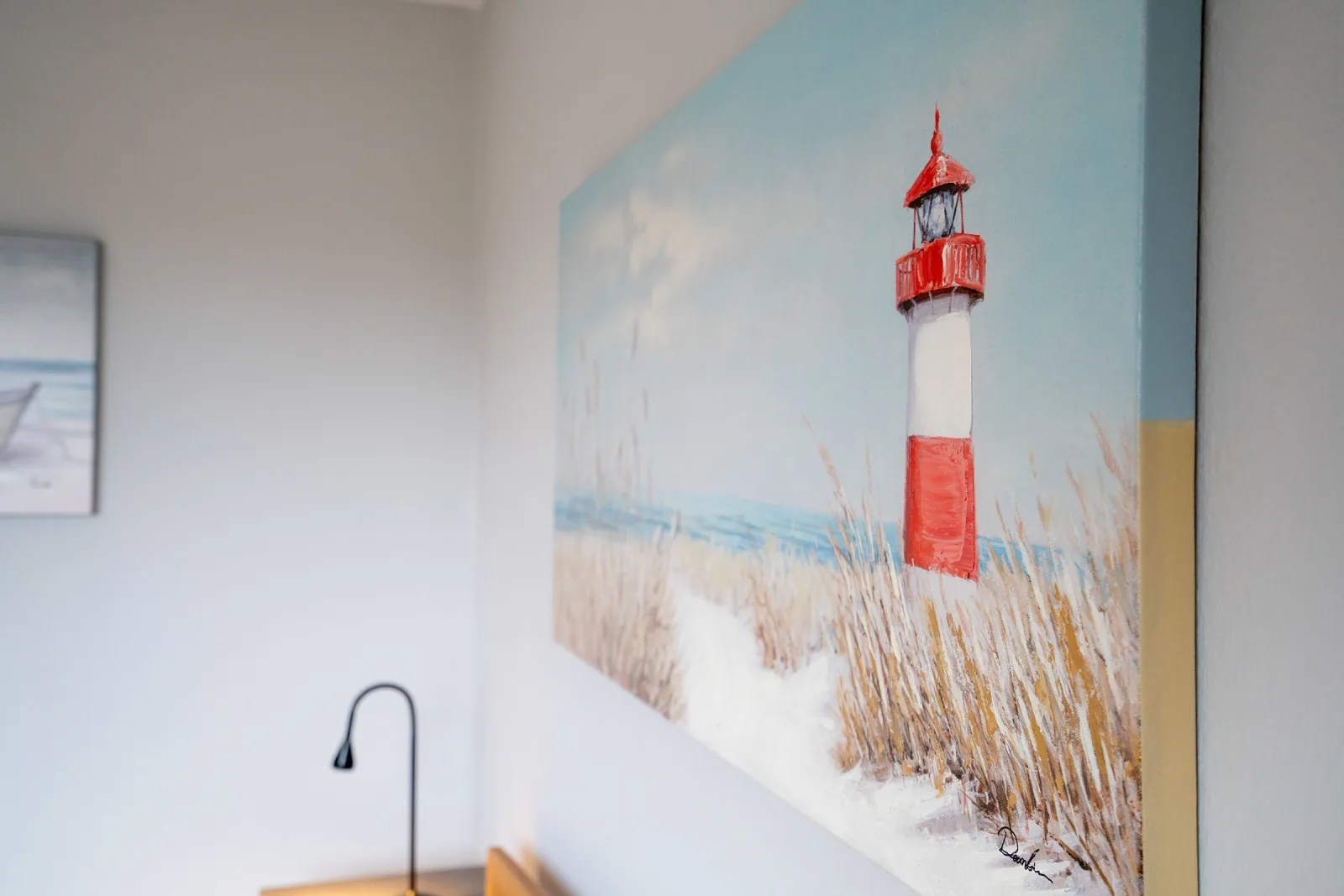 Ferienwohnung Kleiner Knurrhahn Scharbeutz - strandnah