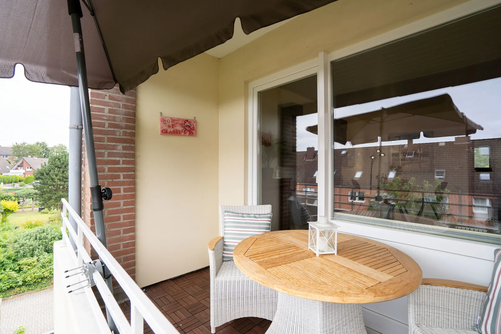 Ferienwohnung Kleiner Knurrhahn Scharbeutz - strandnah