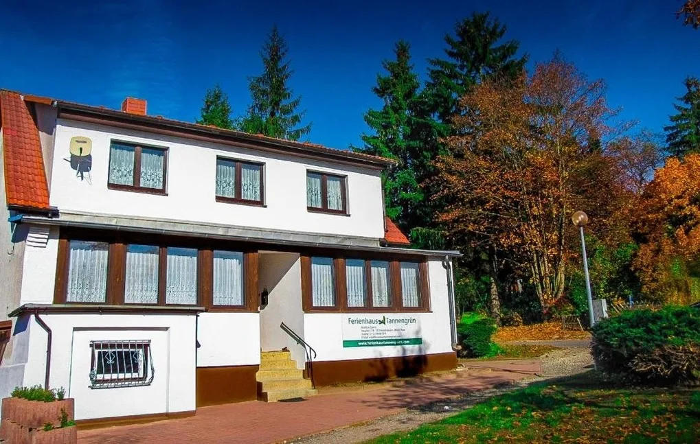 Ferienwohnung Tannengrün 1
