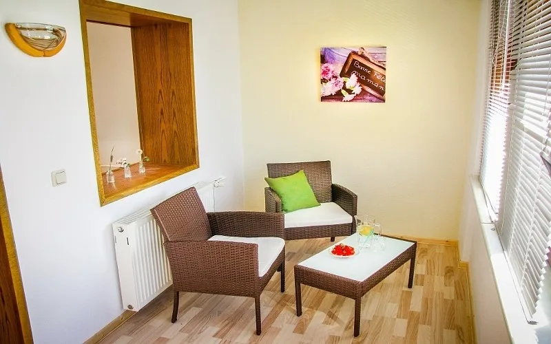 Ferienwohnung Tannengrün 1