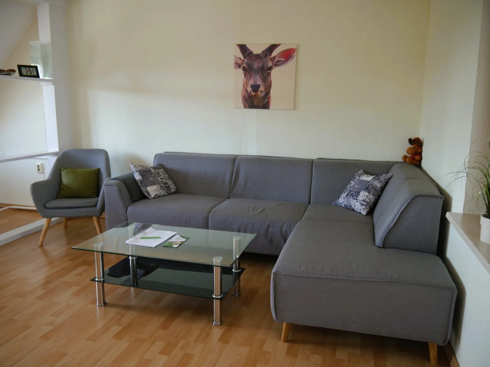 Ferienwohnung Tannengrün 2