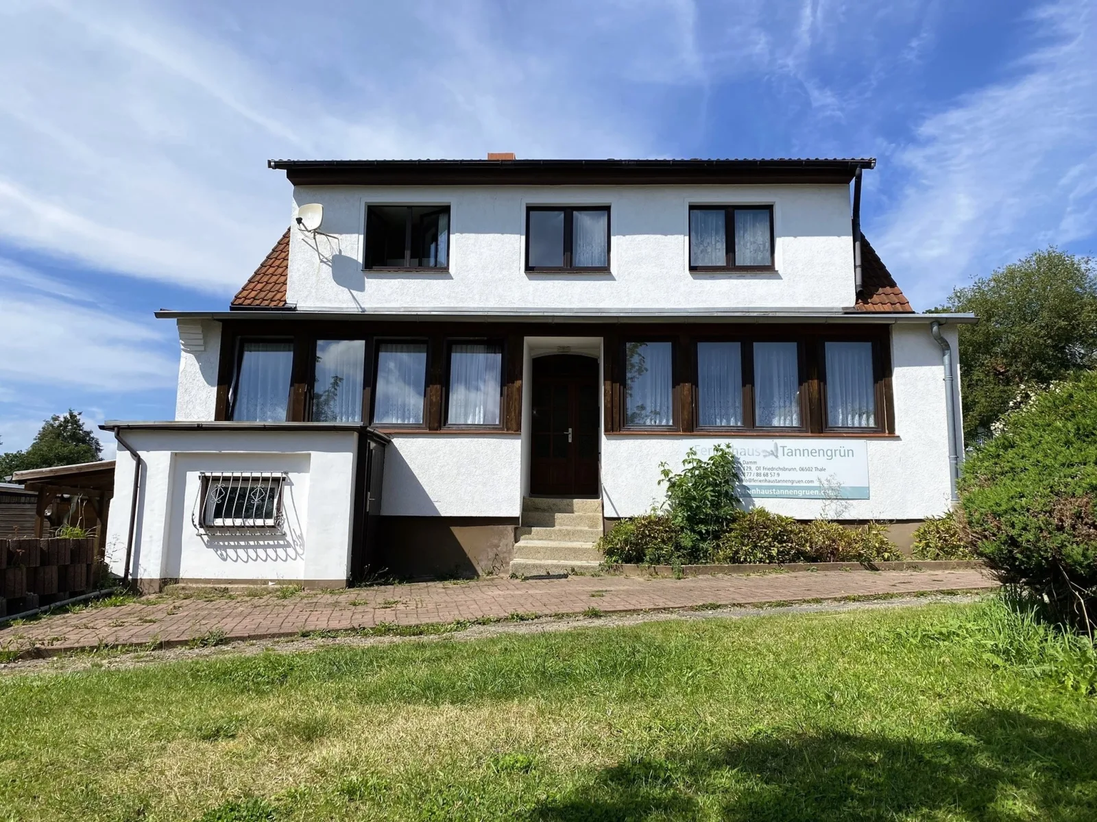 Ferienwohnung Tannengrün 2