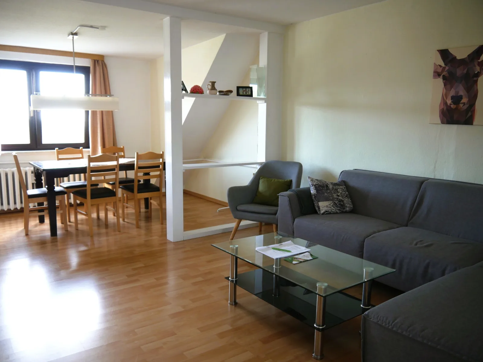 Ferienwohnung Tannengrün 2