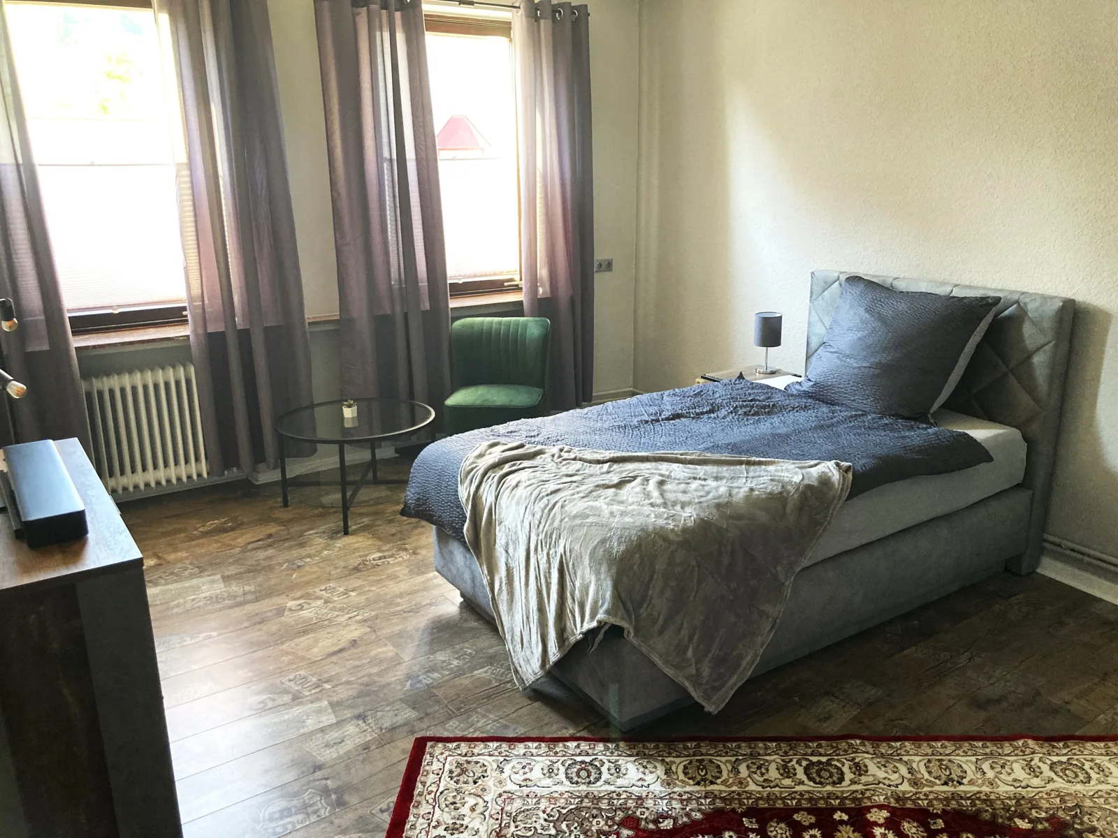 Haus Time-Out Westerbauer TB16, WS-Zimmer, Küche, Bad, free WLAN, kostenloser Parkplatz
