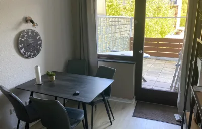 Haus Time-Out Westerbauer TD19B, WS-Zimmer, Küche, Bad, Balkon, free WLAN, kostenloser Parkplatz