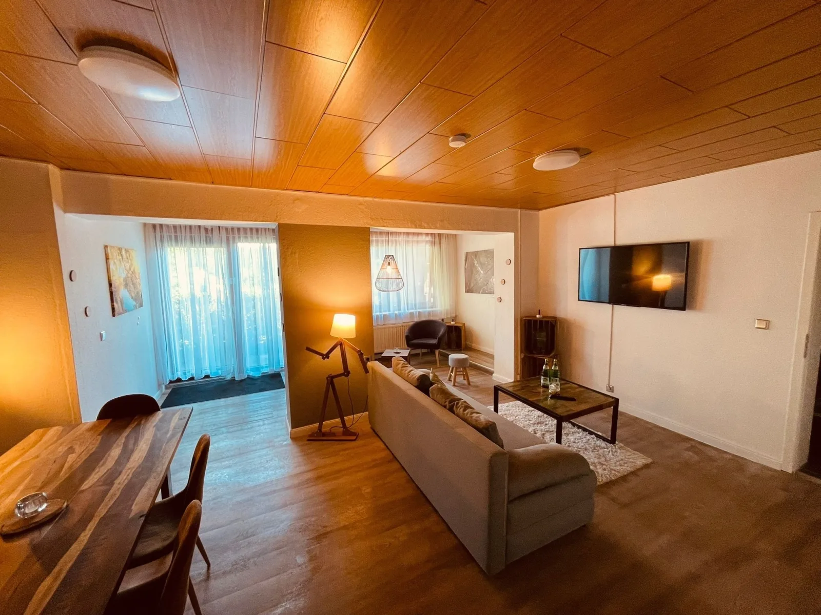 Ferienhaus Chalet am Hotel "Mein Bergblick"