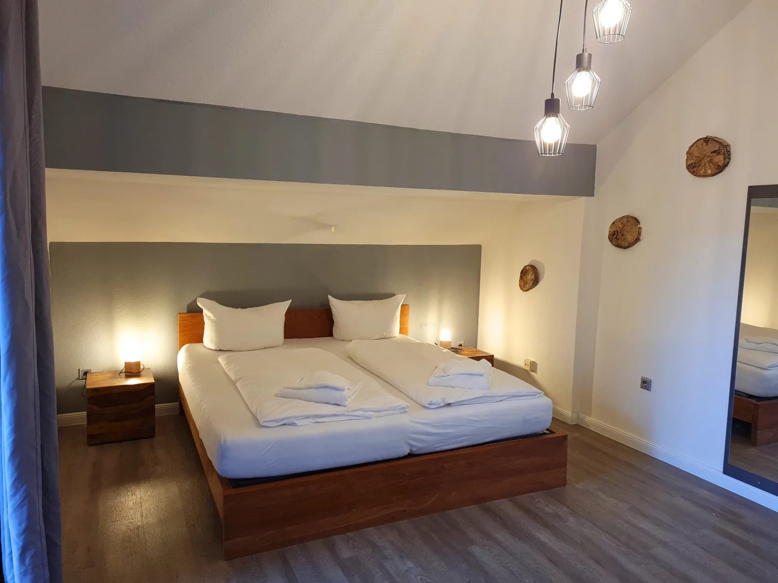 Ferienhaus Chalet am Hotel "Mein Bergblick"