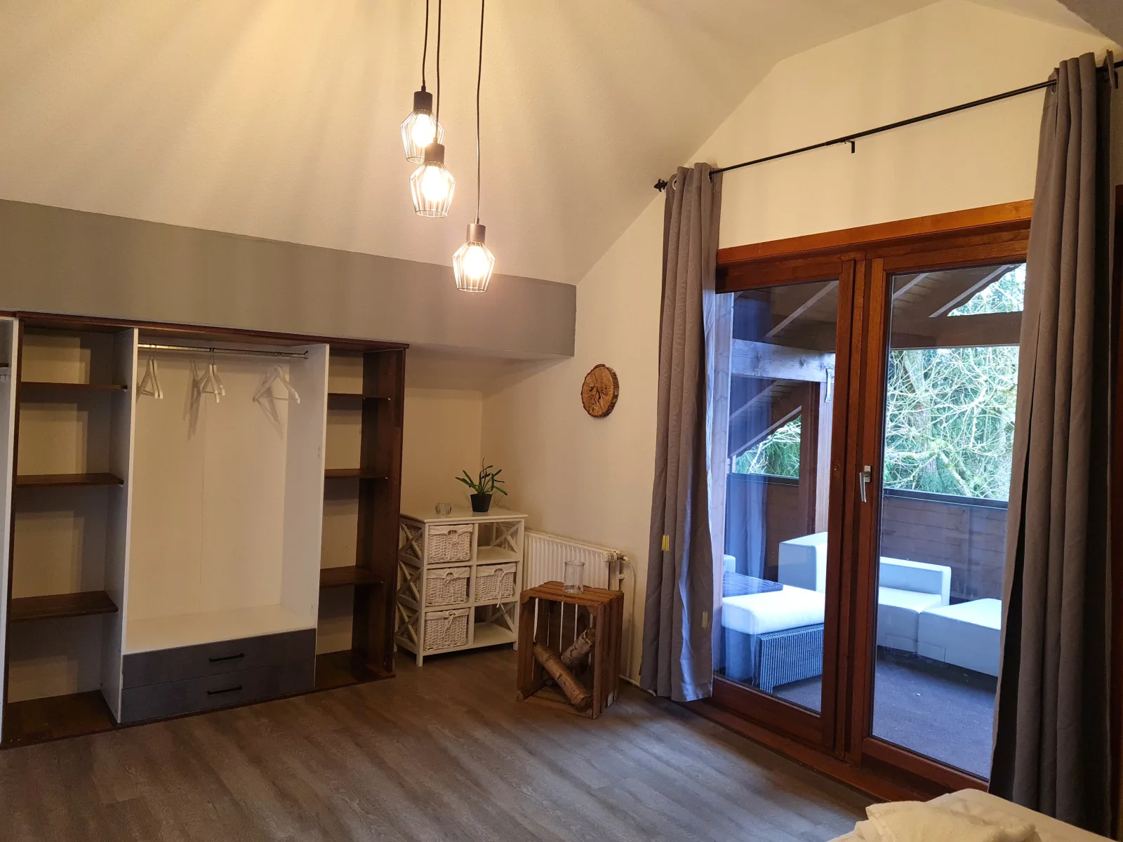 Ferienhaus Chalet am Hotel "Mein Bergblick"