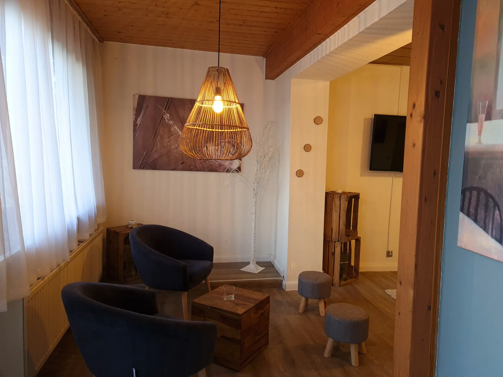 Ferienhaus Chalet am Hotel "Mein Bergblick"