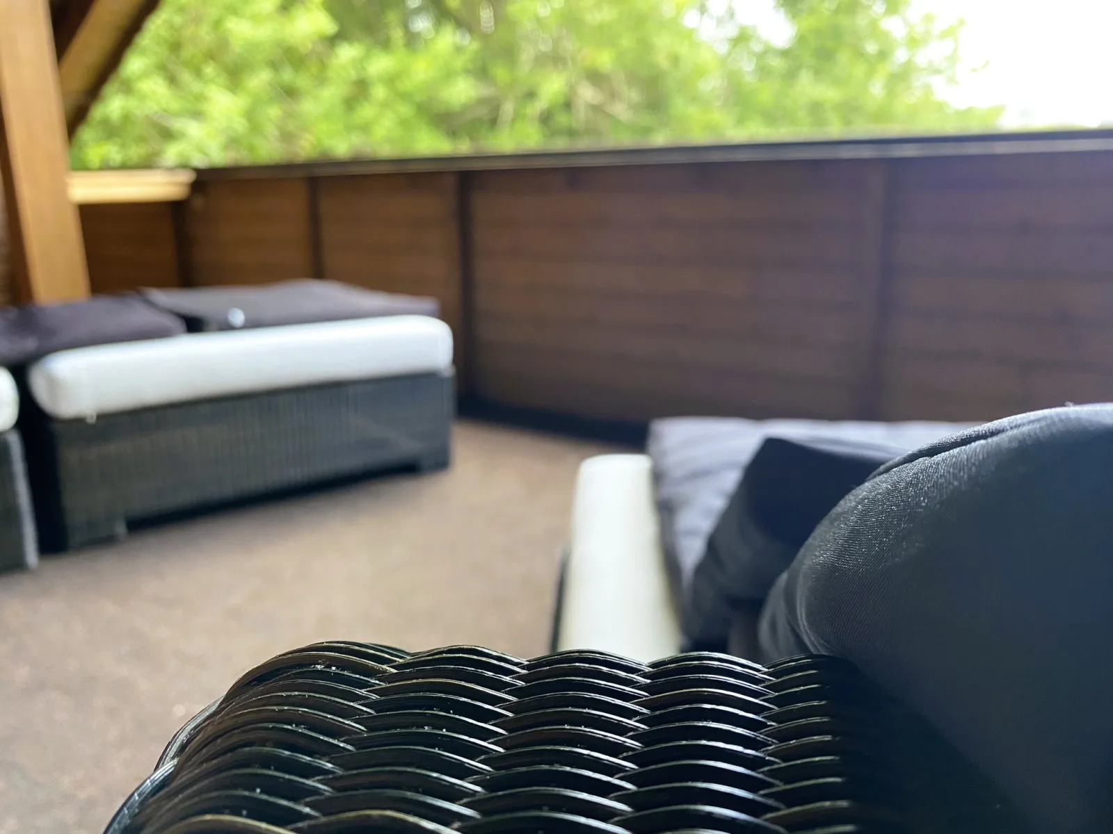 Ferienhaus Chalet am Hotel "Mein Bergblick"