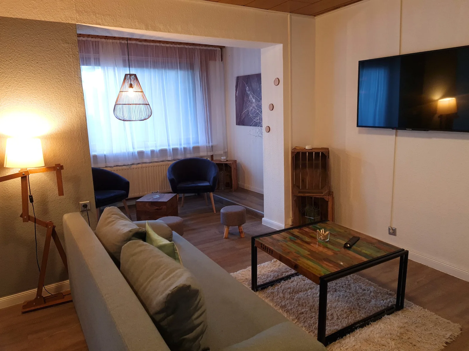 Ferienhaus Chalet am Hotel "Mein Bergblick"