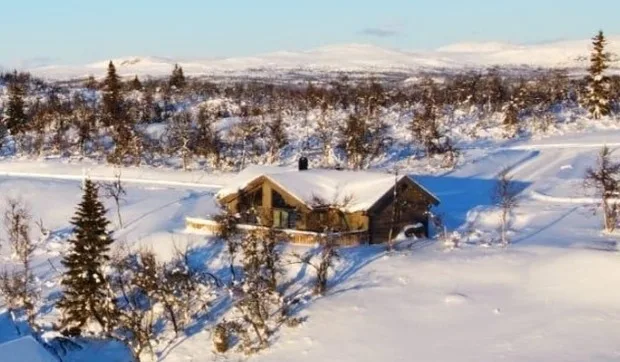Hygglige Fjellhytte