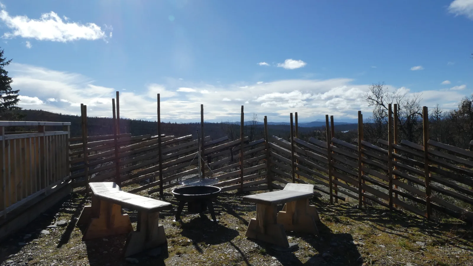 Hygglige Fjellhytte