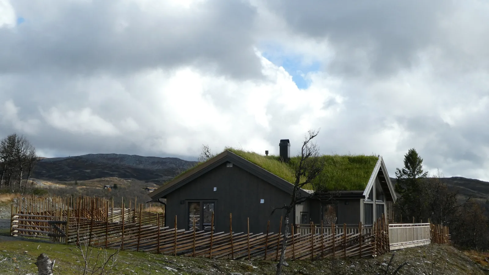 Hygglige Fjellhytte