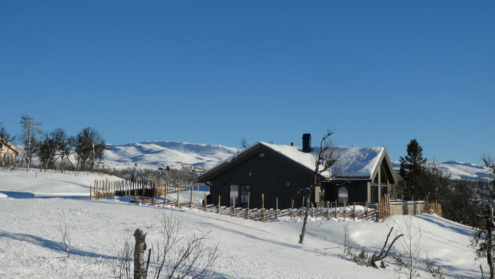 Hygglige Fjellhytte