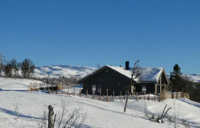 Hygglige Fjellhytte