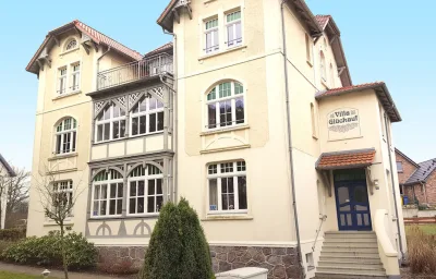 Villa Glückauf - Loft mit Südblick