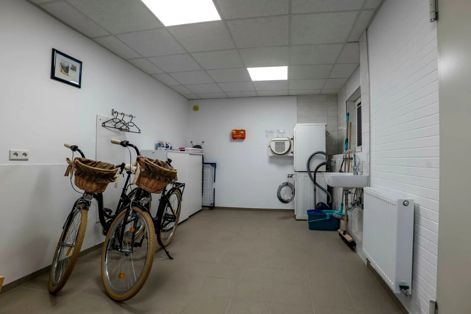 Küsters Ferienwohnung Tinchen