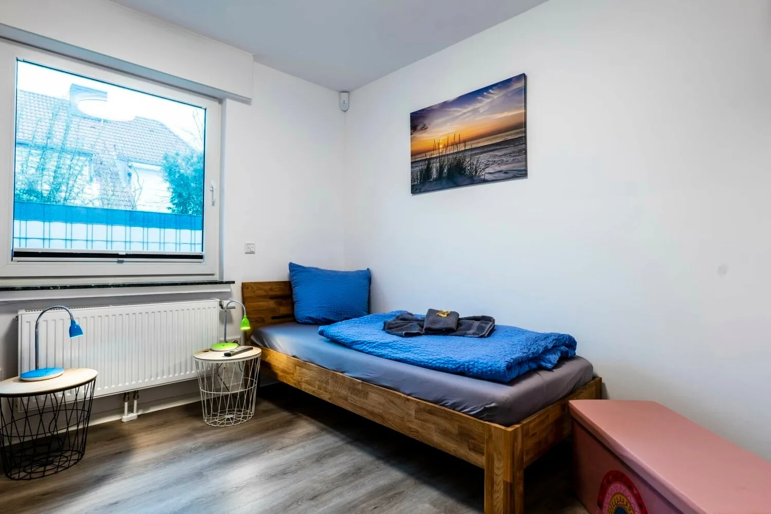 Küsters Ferienwohnung Tinchen