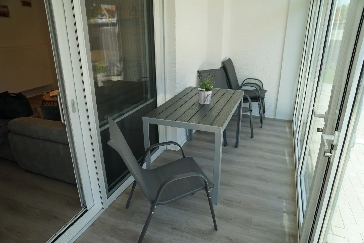 Küsters Ferienwohnung Tinchen