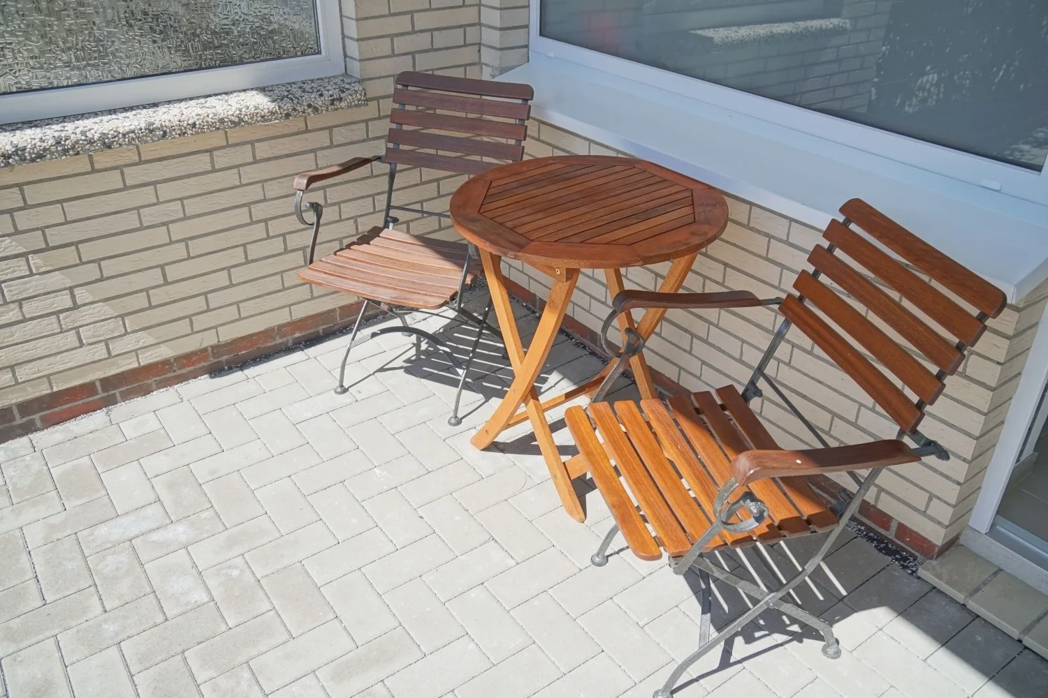 Küsters Ferienwohnung Tinchen