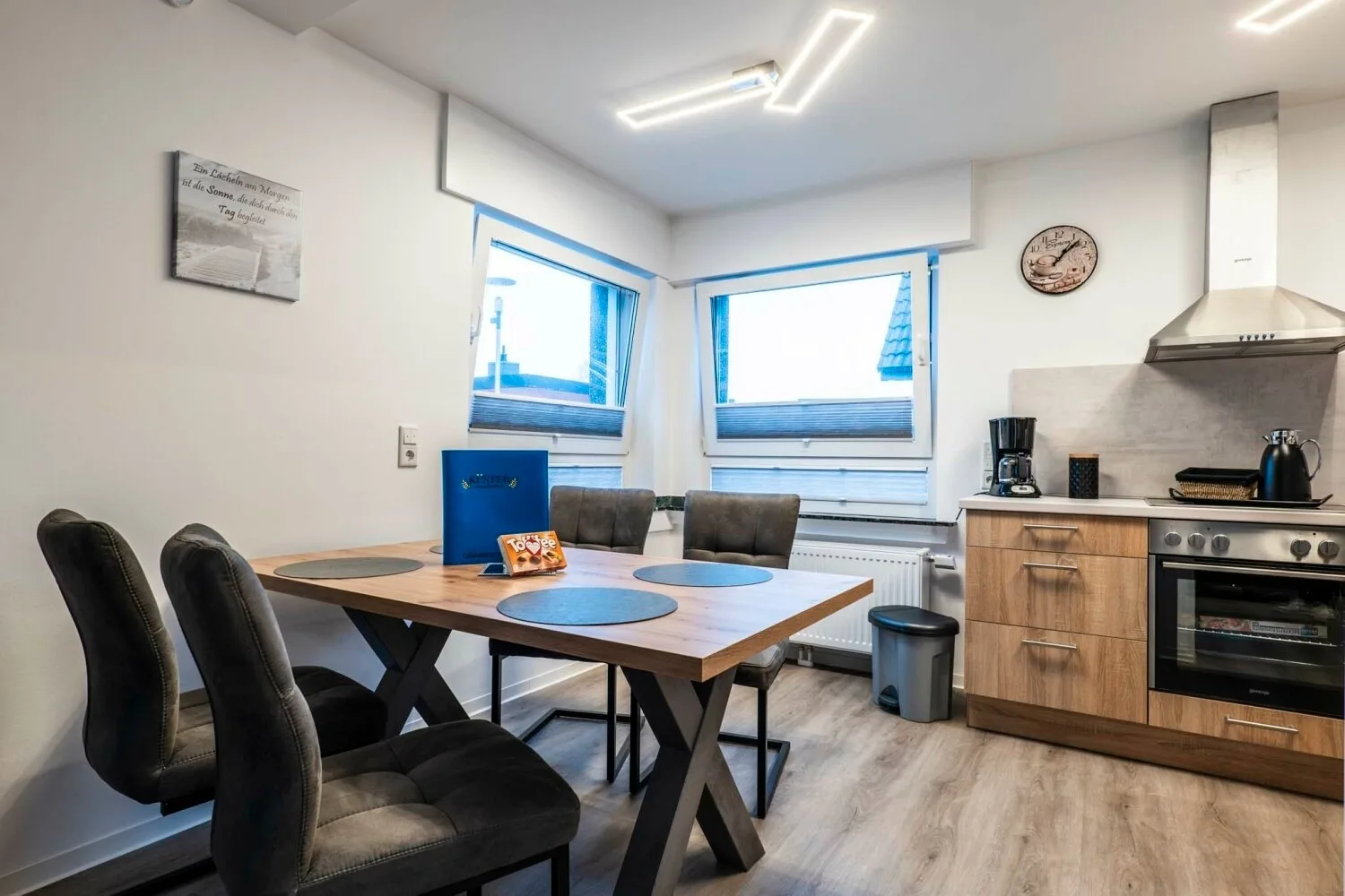 Küsters Ferienwohnung Tinchen