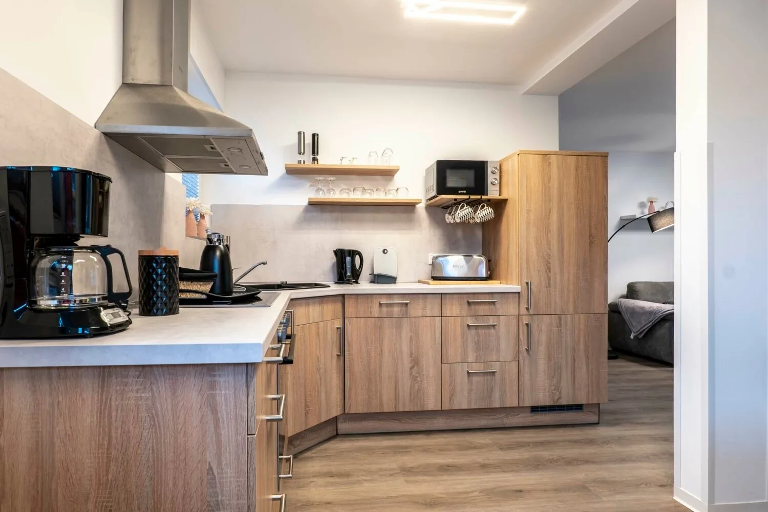 Küsters Ferienwohnung Tinchen