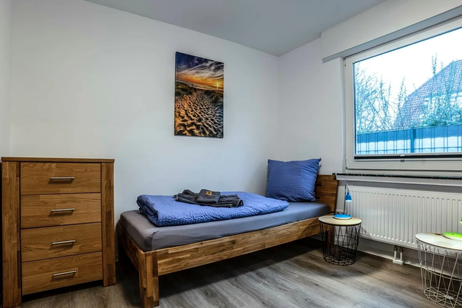 Küsters Ferienwohnung Tinchen