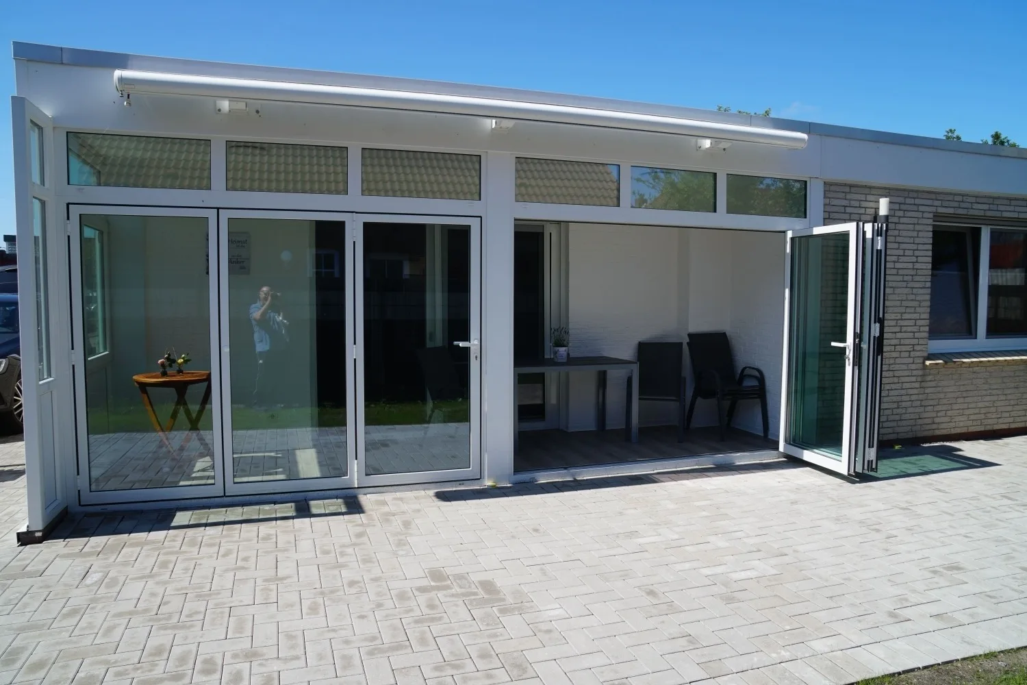 Küsters Ferienwohnung Tinchen