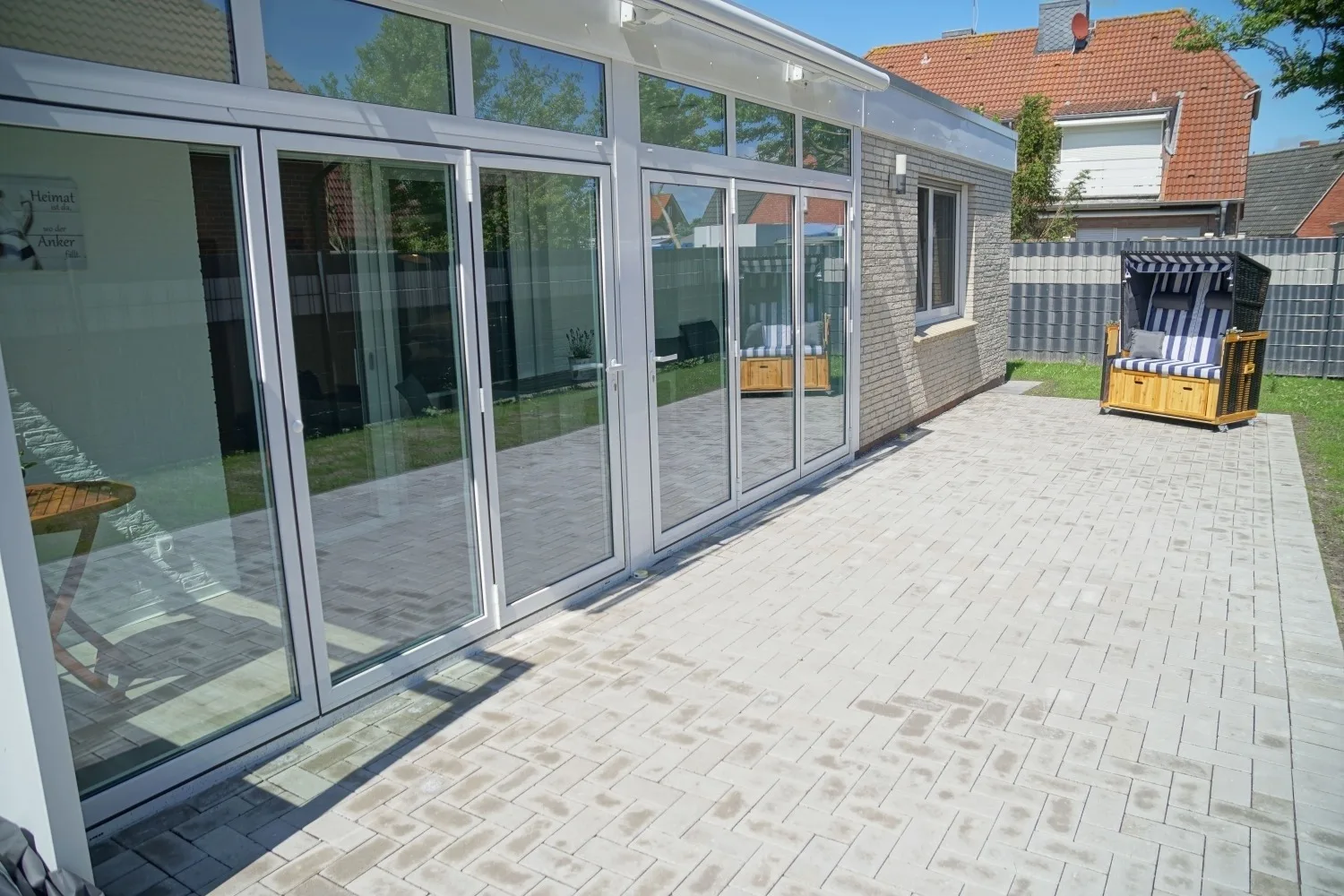 Küsters Ferienwohnung Tinchen