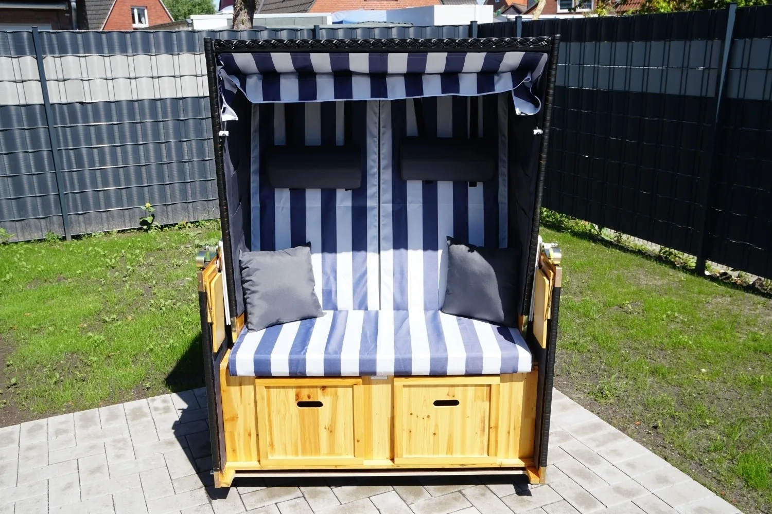 Küsters Ferienwohnung Tinchen