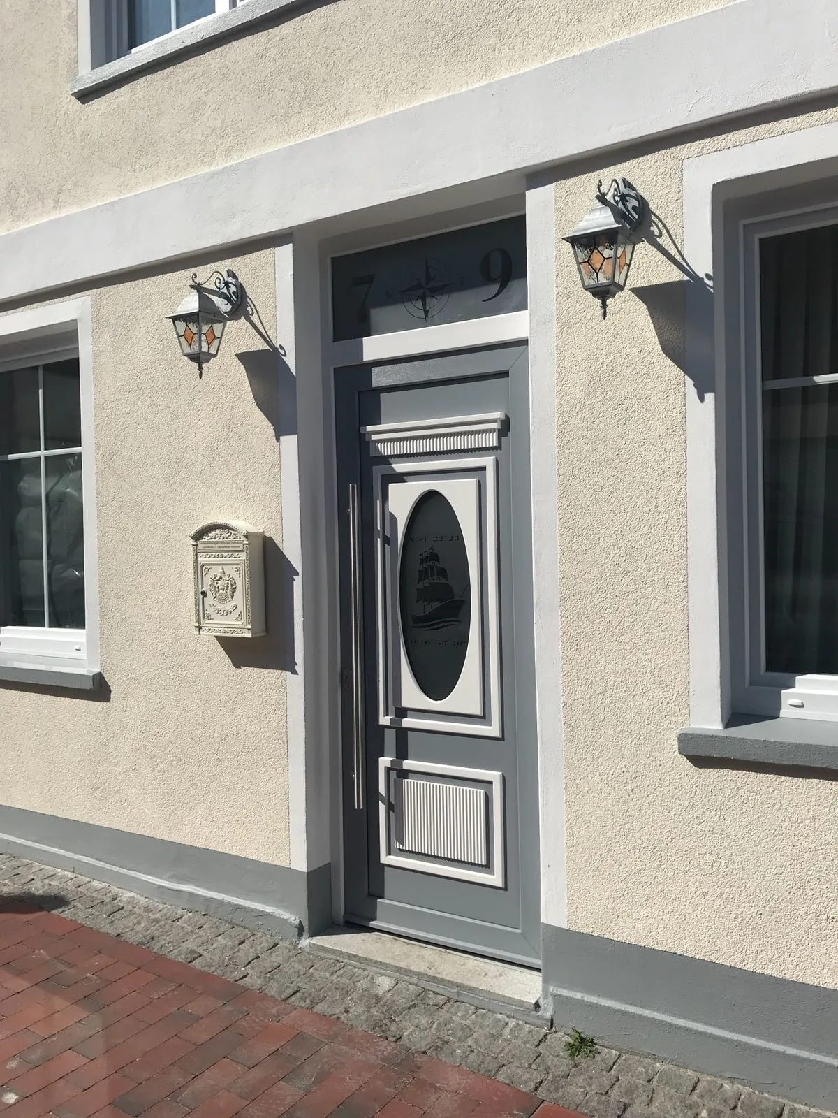 FeWo Todeskino "Möwennest" in Heiligenhafen