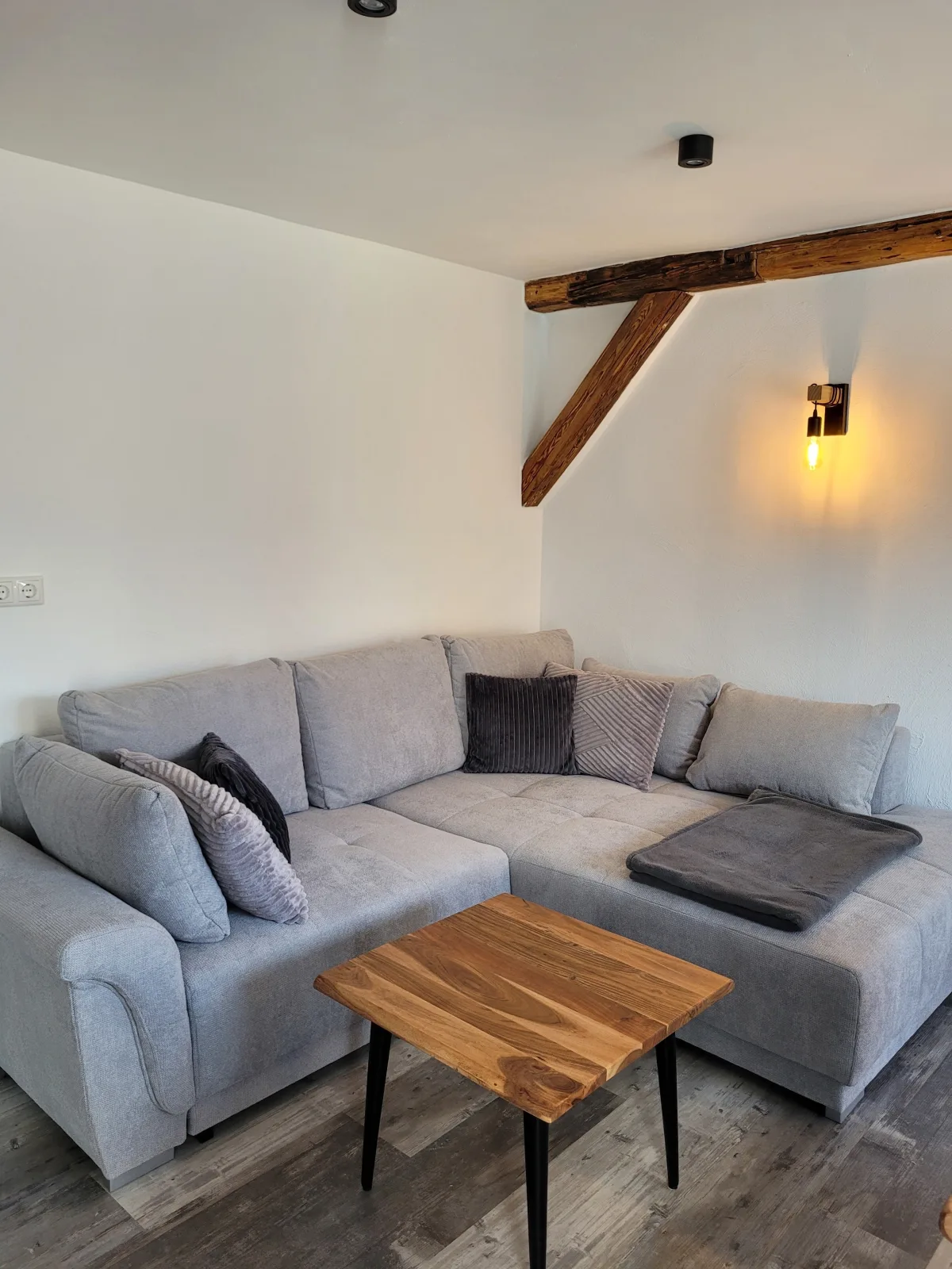 FeWo Todeskino "Möwennest" in Heiligenhafen