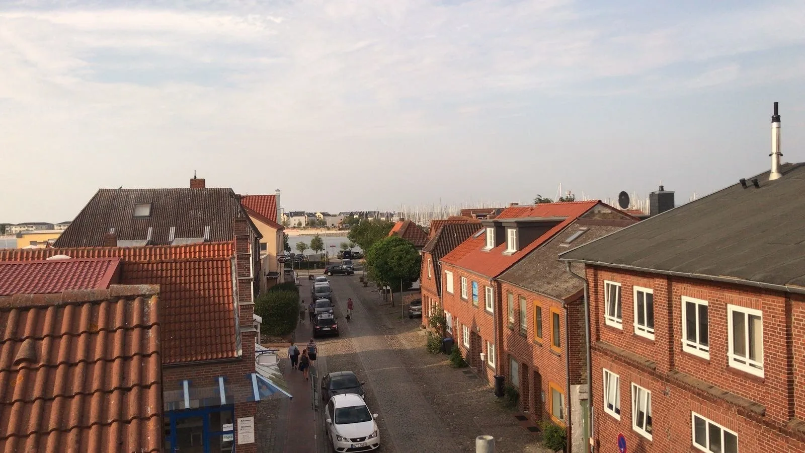 FeWo Todeskino "Möwennest" in Heiligenhafen