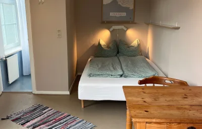 Rinkenæshus Das kleine Zimmer