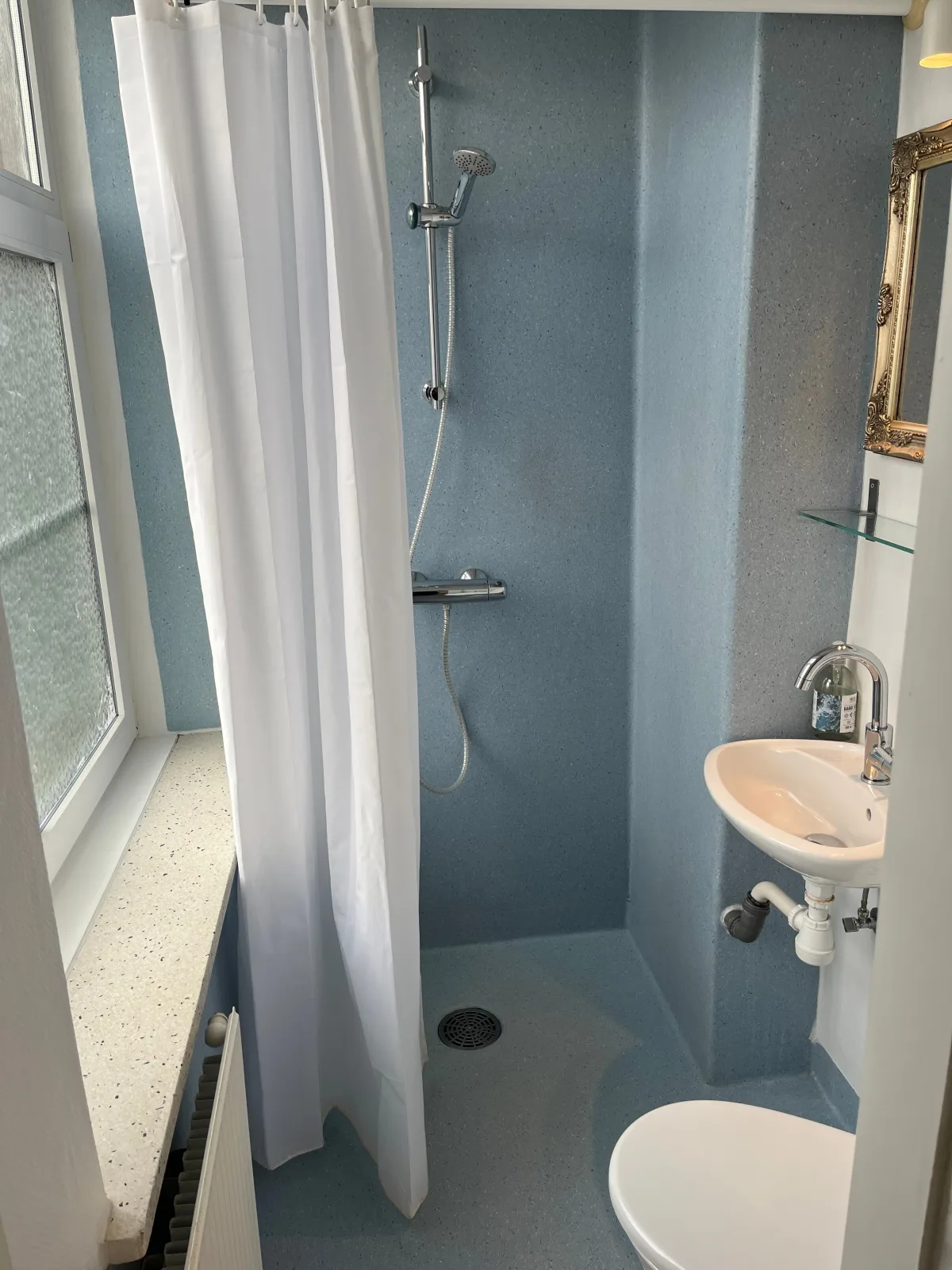 Rinkenæshus Das kleine Zimmer